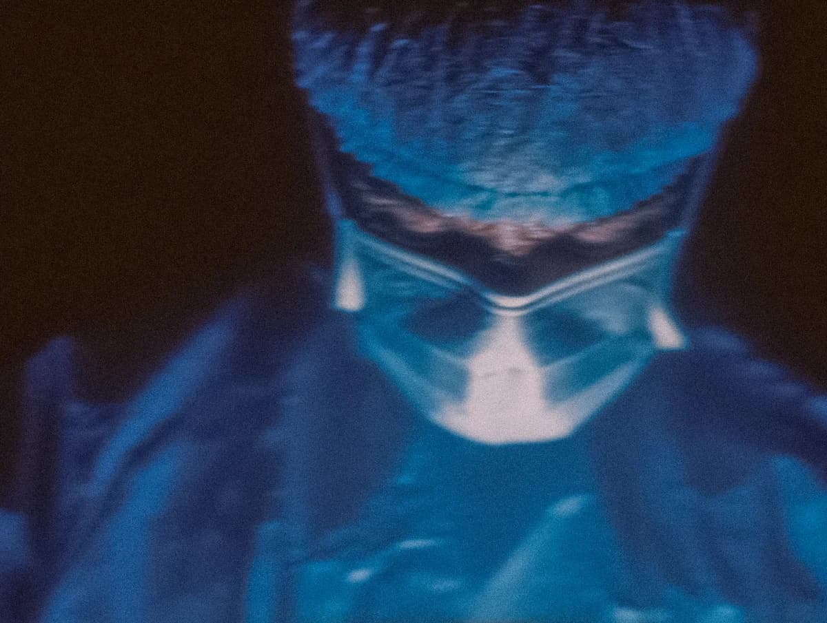 Laser-Eingriff durch Dr. August